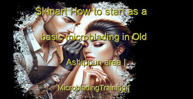 Skinart How to start as a basic microblading in Old Ashippun area | MicrobladingTraining | MicrobladingClasses | SkinartTraining-United States